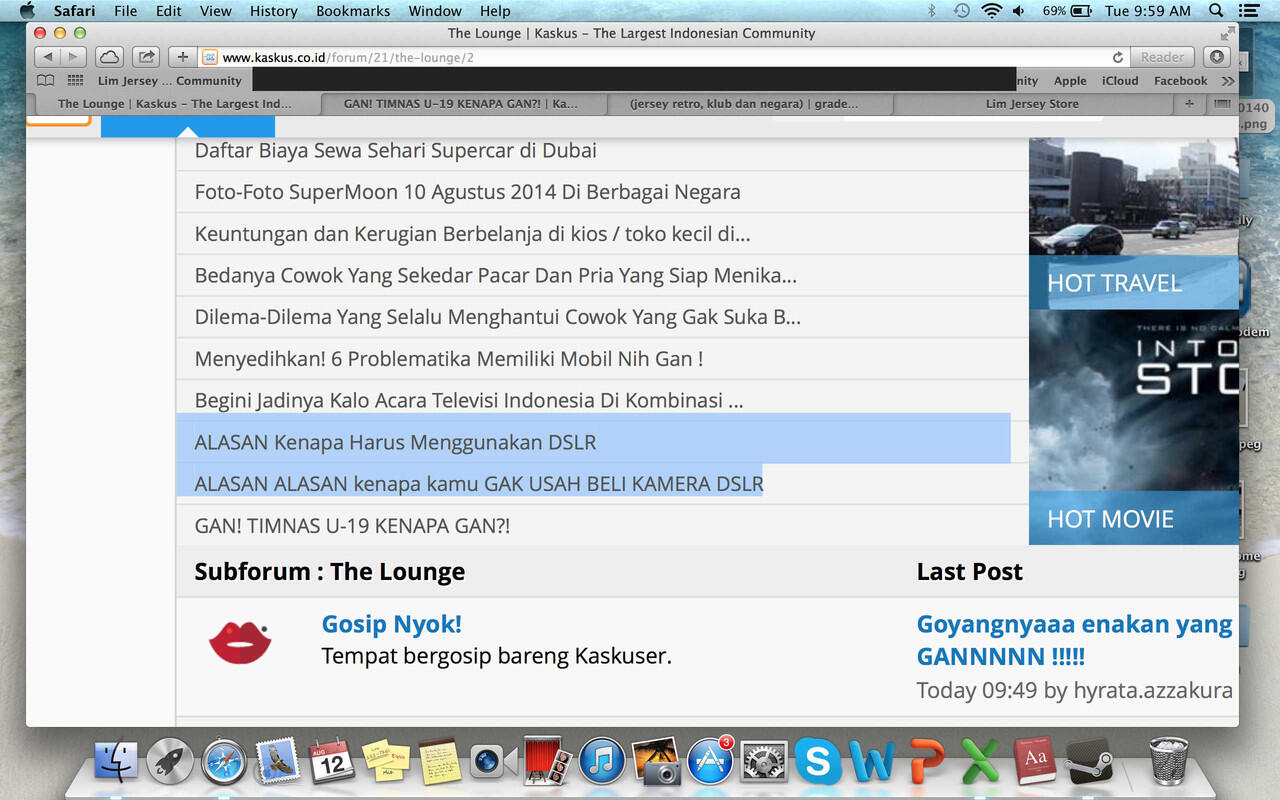 Hanya sebuah kebetulan belaka gan..