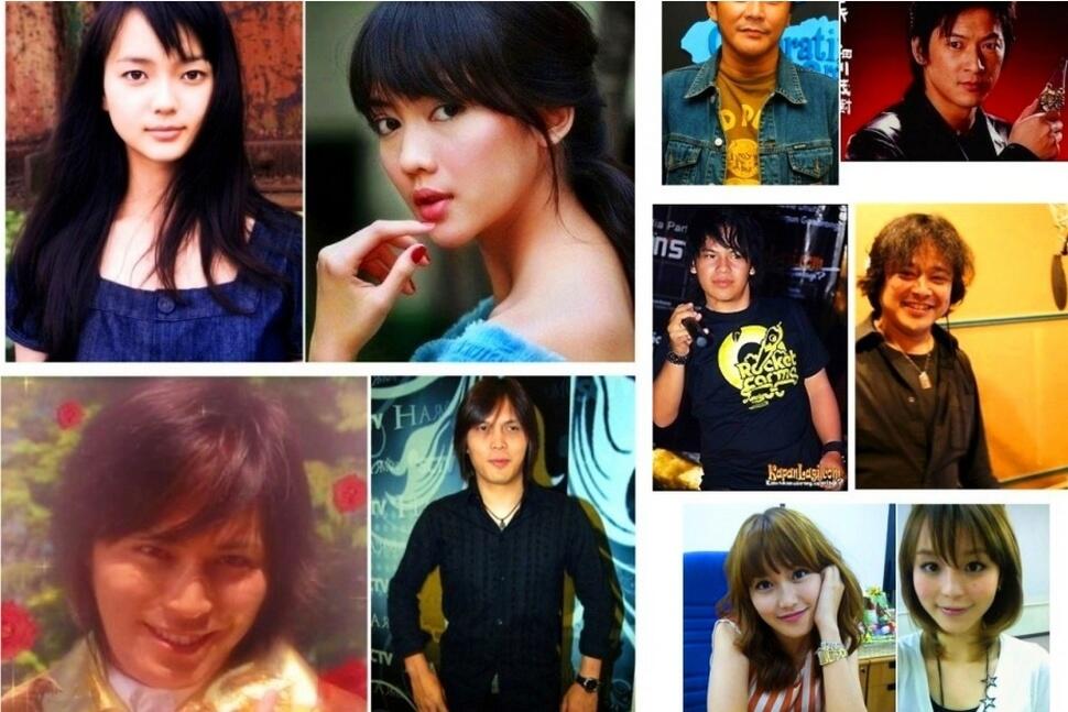 Artis-Artis Jepang Yang Mirip Dengan Artis Lokal Indonesia