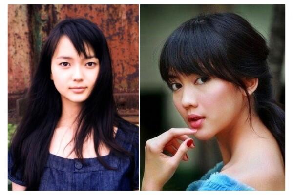 Artis-Artis Jepang Yang Mirip Dengan Artis Lokal Indonesia