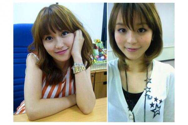 Artis-Artis Jepang Yang Mirip Dengan Artis Lokal Indonesia