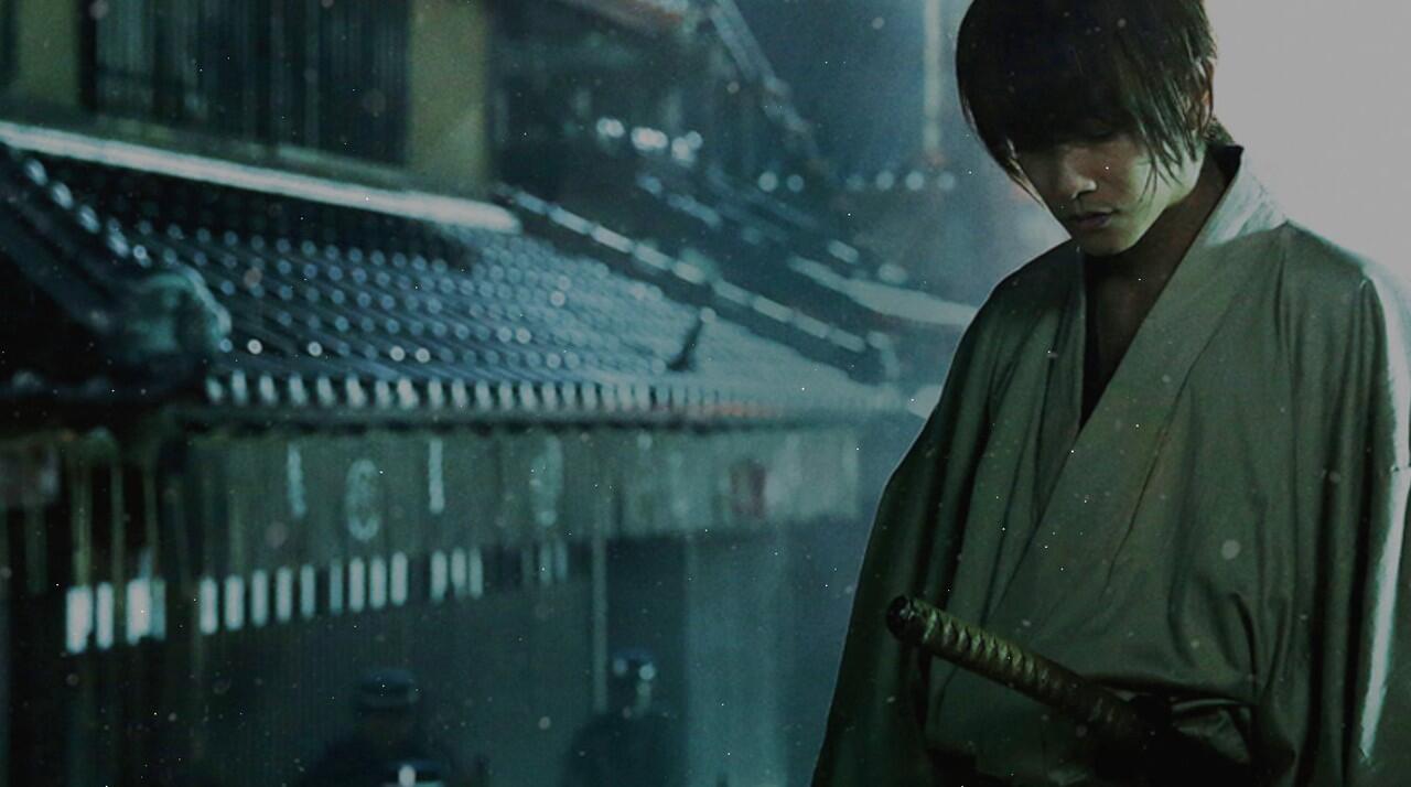 Rurouni Kenshin Perlihatkan Juppongatana