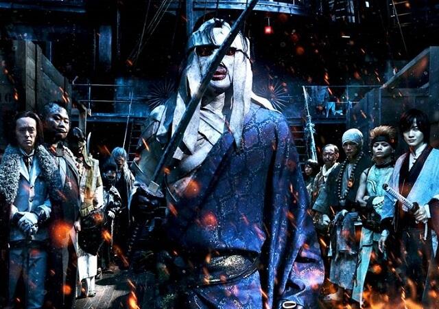 Rurouni Kenshin Perlihatkan Juppongatana
