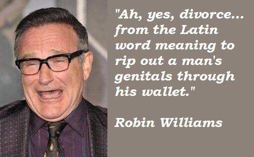 Daftar Quotes Paling Keren Dari Robin Williams
