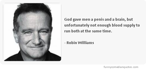 Daftar Quotes Paling Keren Dari Robin Williams