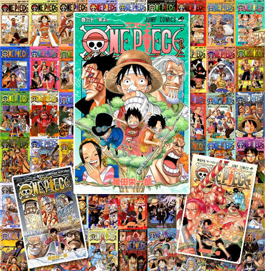 7 Kelebihan dari Cerita One Piece