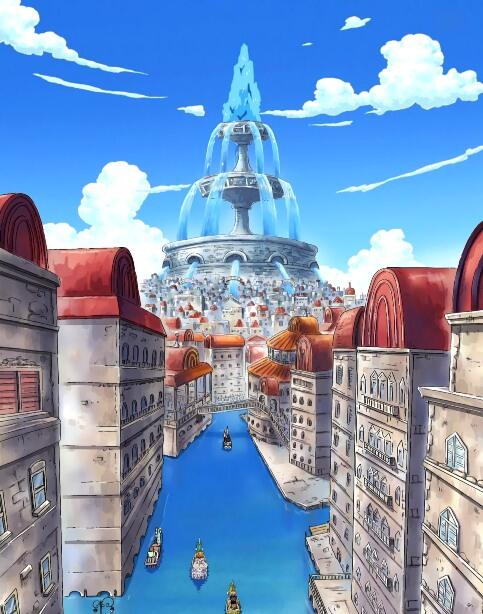 7 Kelebihan dari Cerita One Piece