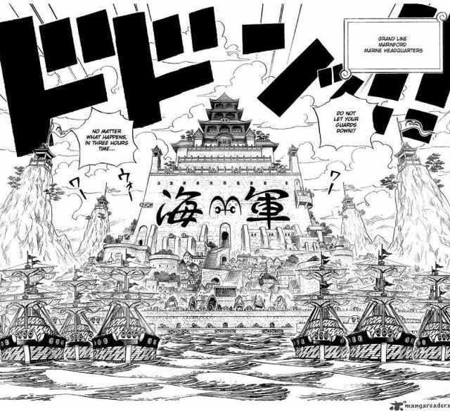 7 Kelebihan dari Cerita One Piece