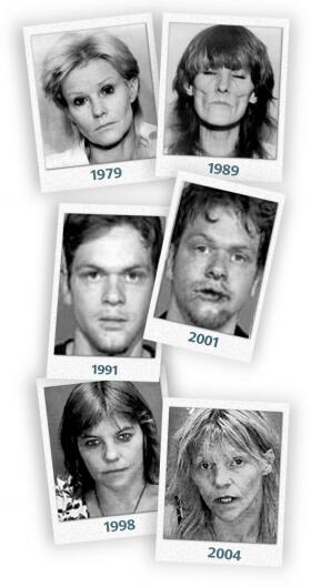 Mengenal Methamphetamine Lebih Jauh