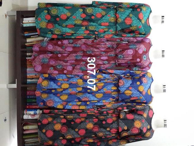 Gamis Ainun