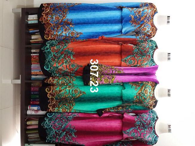 Gamis Ainun