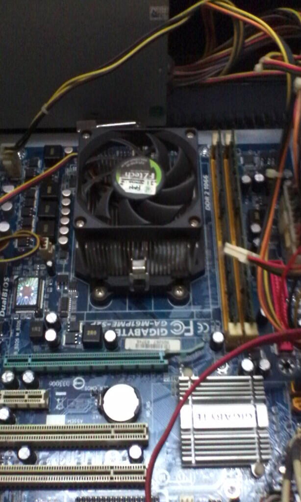 Amd Athlon X2 250