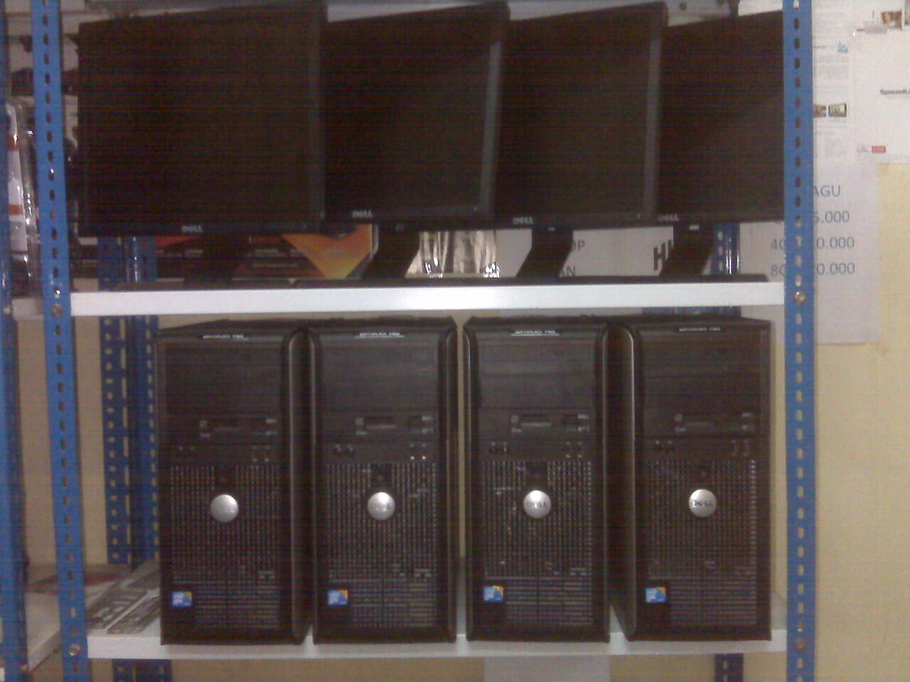 Dell Optiplex 780