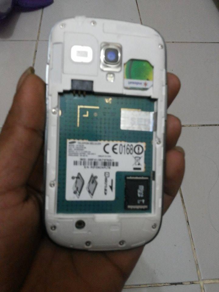 SAMSUNG GALAXY S3 MINI KUMPLIT