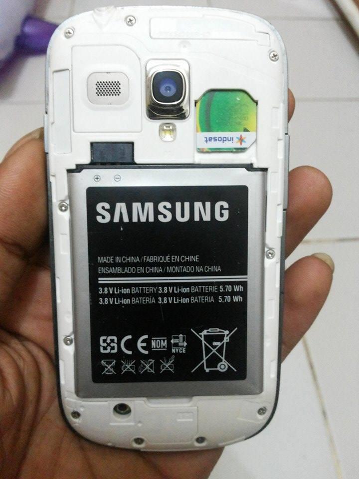 SAMSUNG GALAXY S3 MINI KUMPLIT