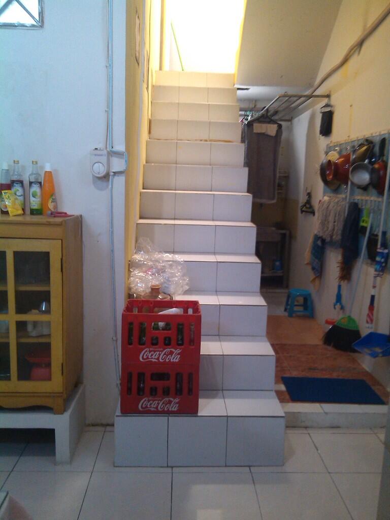 Rumah 2lt di sekitar Bintaro Jaya