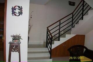 Dijual Rumah/Vila di Dago Pakar, Pemandangan Kota Bandung