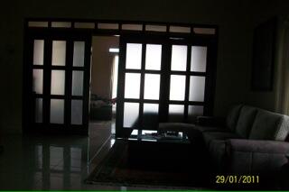 Dijual Rumah/Vila di Dago Pakar, Pemandangan Kota Bandung