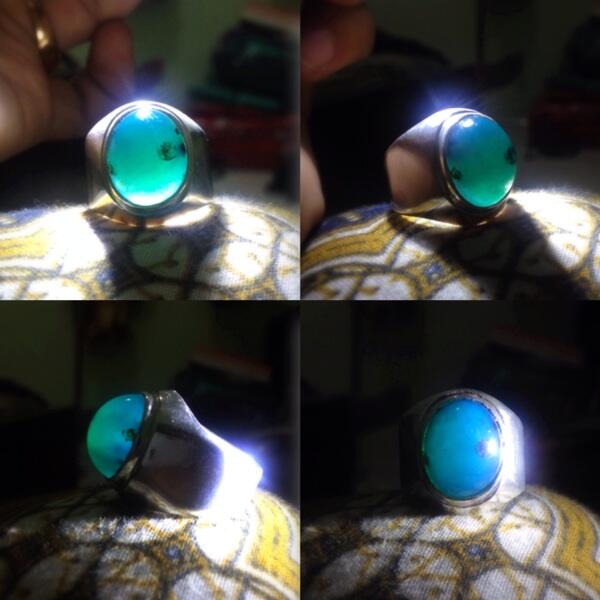 Bacan "top" doko body super glass