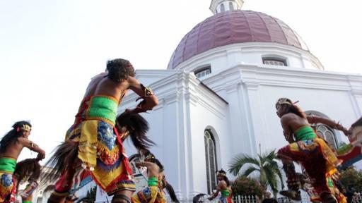 Semarang Tak Masuk 7 Kota di Indonesia yang Paling Nyaman Ditinggali