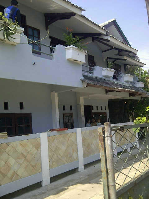 Rumah 2 Lantai di Pangkalan Jati Baru, Cinere SHM, TP