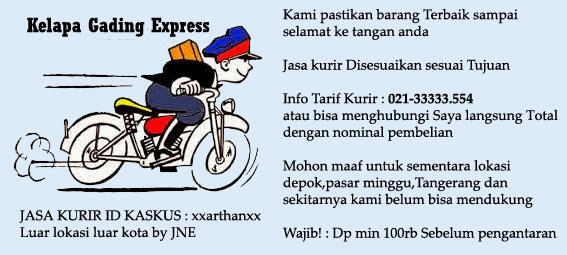 Kumpulan testimonial Berharga untuk xxarthanxx dari kawan kawan Kaskusers