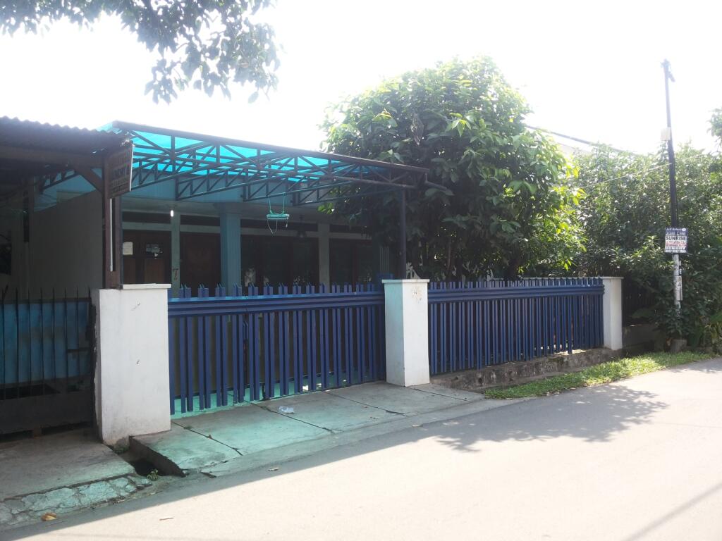 Rumah Bebas Banjir Jakarta Barat Dijual Cepat