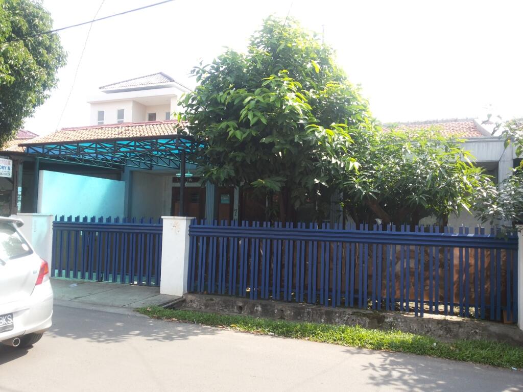 Rumah Bebas Banjir Jakarta Barat Dijual Cepat