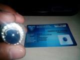NATURAL BLUE SAPHHIRE CORUNDUM 10 CT