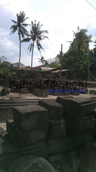 Candi Gana, Candi Terlupa di Sebelah Candi Prambanan