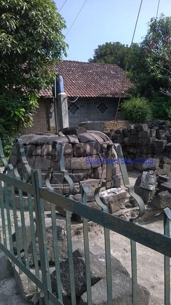Candi Gana, Candi Terlupa di Sebelah Candi Prambanan