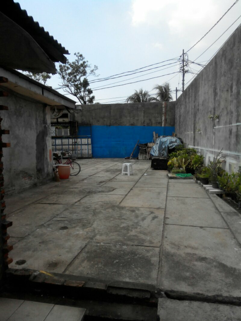 Dijual Tanah + Bangunan (Rumah) Otista 3 Jakarta Timur Sangat Strategis