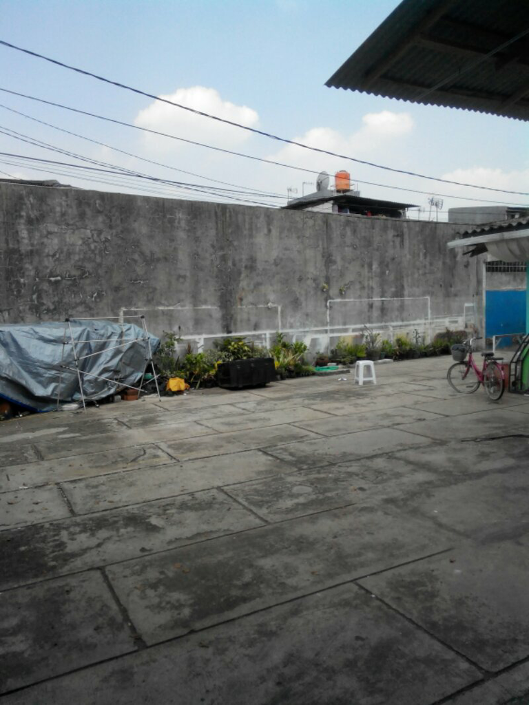 Dijual Tanah + Bangunan (Rumah) Otista 3 Jakarta Timur Sangat Strategis