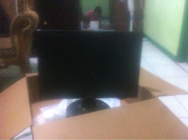 Komputer amd x2, ecs 880, Lcd 17,
