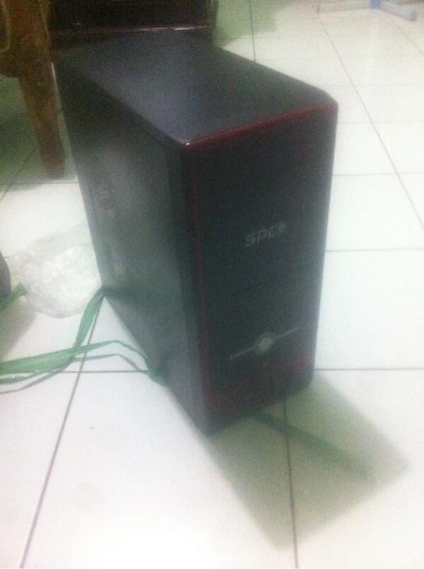 Komputer amd x2, ecs 880, Lcd 17,