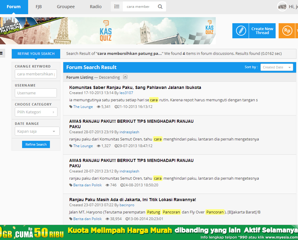 Mau tau gimana cara membersihkan patung monas &amp; Patung Pancoran? Cekidot!!