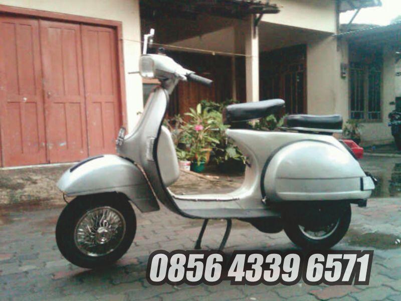 vespa px dijual jogja 