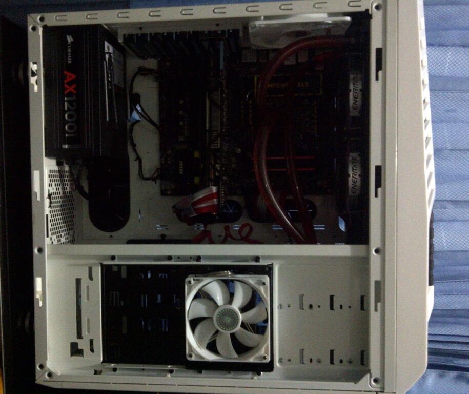i7 4790 haswell, z97 Mpower , Corsair 16gb dll
