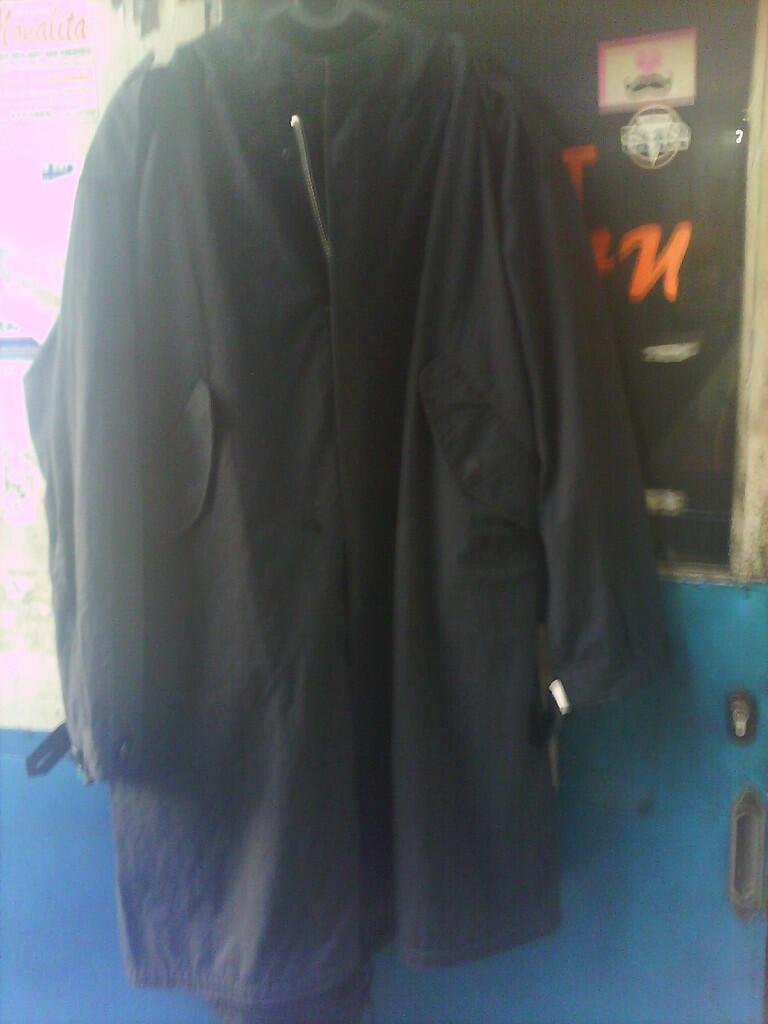 PARKA M - 51 | GRAND SLAM MUSING WEAR MONKEY JACKET | JACKET FREED PERRY |