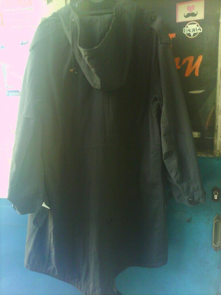 PARKA M - 51 | GRAND SLAM MUSING WEAR MONKEY JACKET | JACKET FREED PERRY |