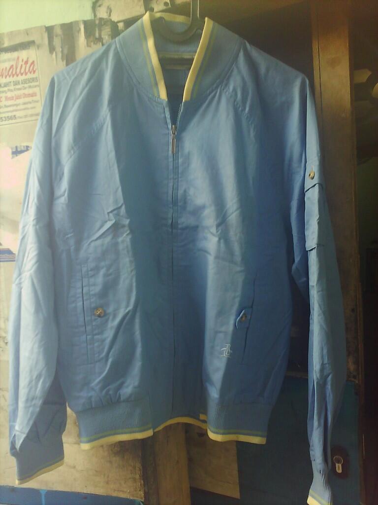 PARKA M - 51 | GRAND SLAM MUSING WEAR MONKEY JACKET | JACKET FREED PERRY |