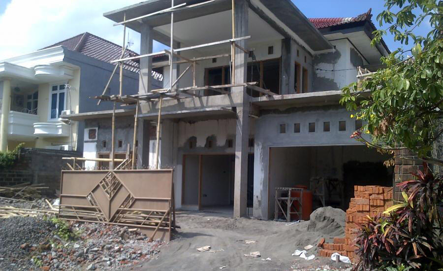 Rumah Di Kawasan Elite Muding Indah Masuk Dari Gatsu Barat