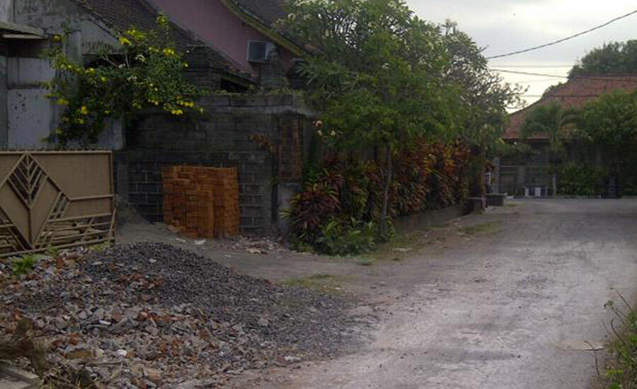 Rumah Di Kawasan Elite Muding Indah Masuk Dari Gatsu Barat