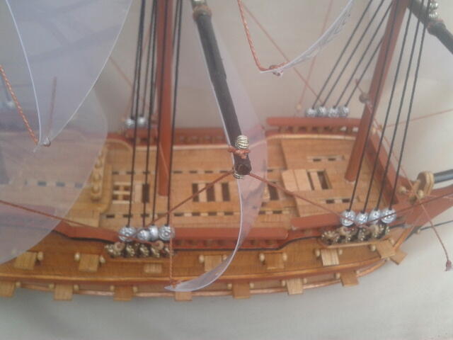 MINIATUR KAPAL