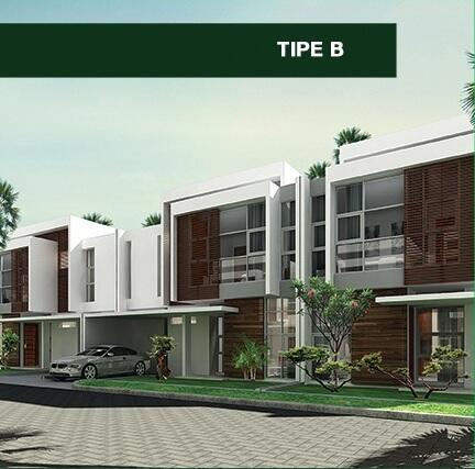 Rumah Mewah Exclusive di Cibubur