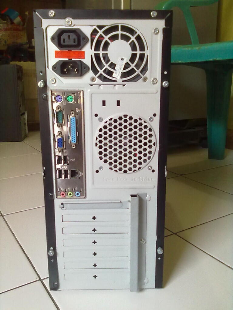 CPU Socket 1155 G630 + LED Benq