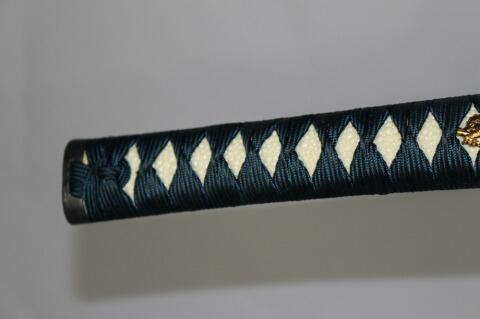 DIJAMIN ASLI – KATANA - PEDANG “SAMURAI” JEPANG – GENDAITO TAMAHAGANE