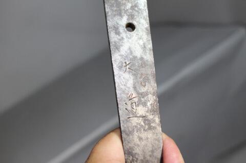 DIJAMIN ASLI – KATANA - PEDANG “SAMURAI” JEPANG – GENDAITO TAMAHAGANE