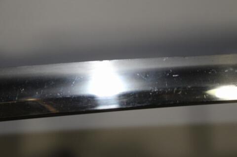 DIJAMIN ASLI – KATANA - PEDANG “SAMURAI” JEPANG – GENDAITO TAMAHAGANE
