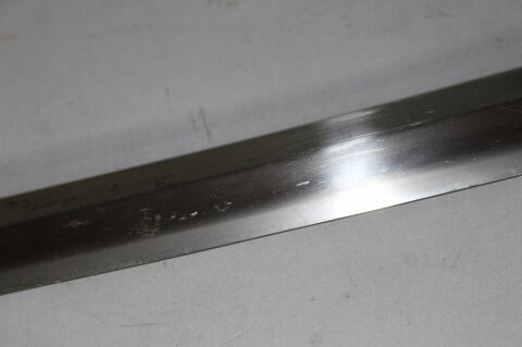 DIJAMIN ASLI – KATANA - PEDANG “SAMURAI” JEPANG – GENDAITO TAMAHAGANE