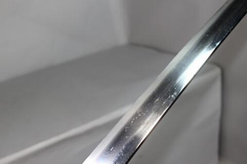 DIJAMIN ASLI – KATANA - PEDANG “SAMURAI” JEPANG – GENDAITO TAMAHAGANE